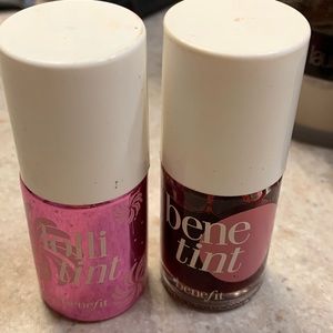 Benefit Benetint and Lollitint